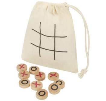 Gioco del tris in legno Whorl FullGadgets.com