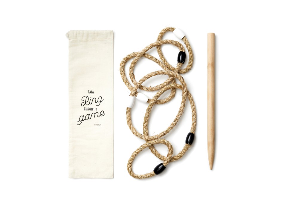 Gioco dell'anello VINGA Faia FullGadgets.com