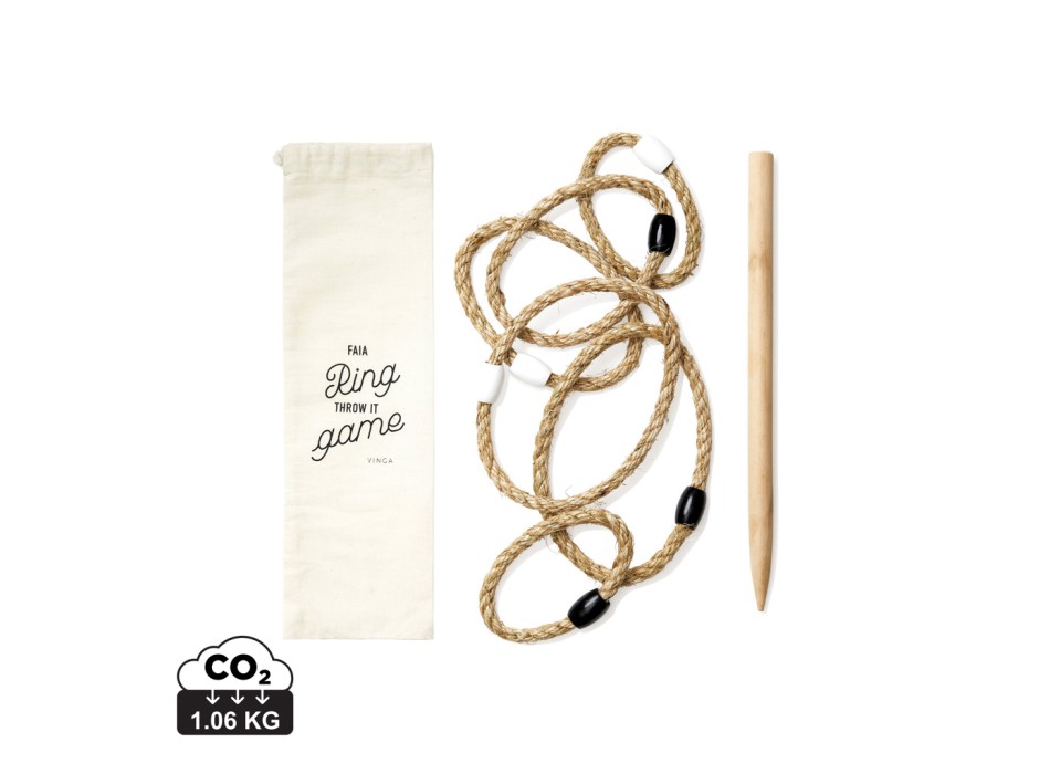 Gioco dell'anello VINGA Faia FullGadgets.com