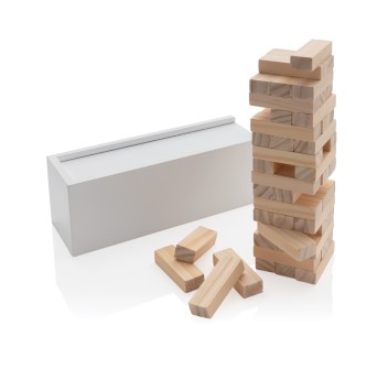 Gioco della torre cadente in legno FullGadgets.com