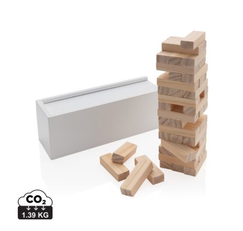 Gioco della torre cadente in legno FullGadgets.com