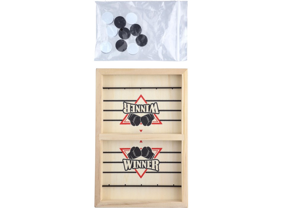 Gioco di espulsione in legno Rio FullGadgets.com