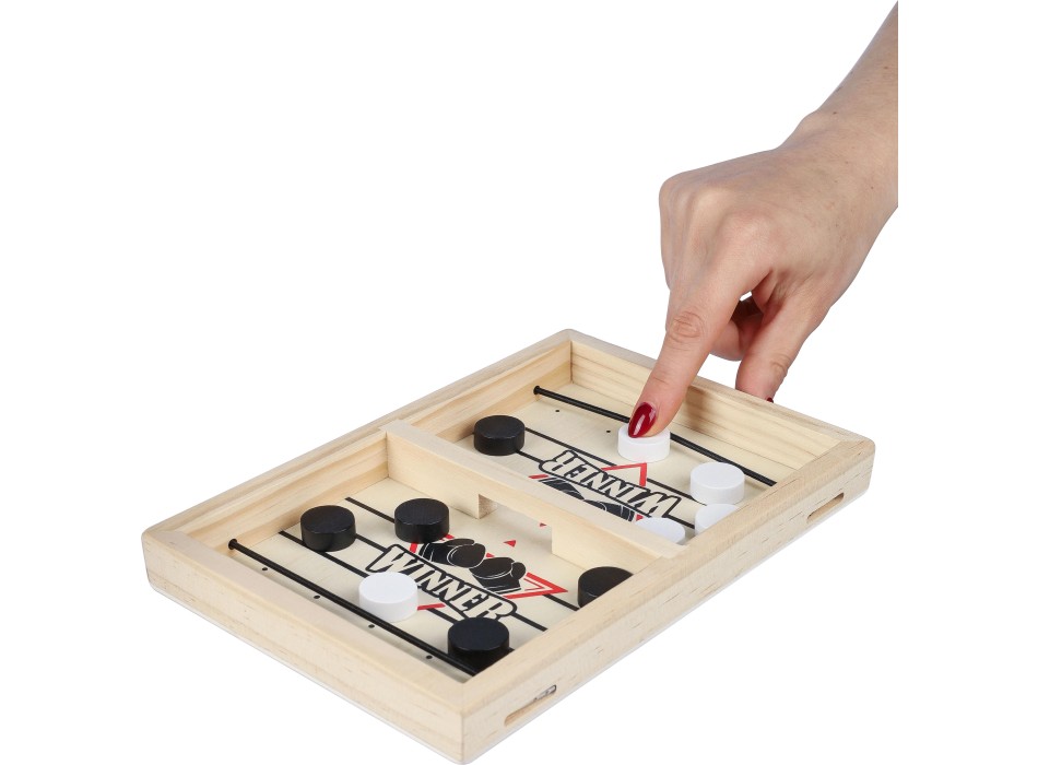 Gioco di espulsione in legno Rio FullGadgets.com