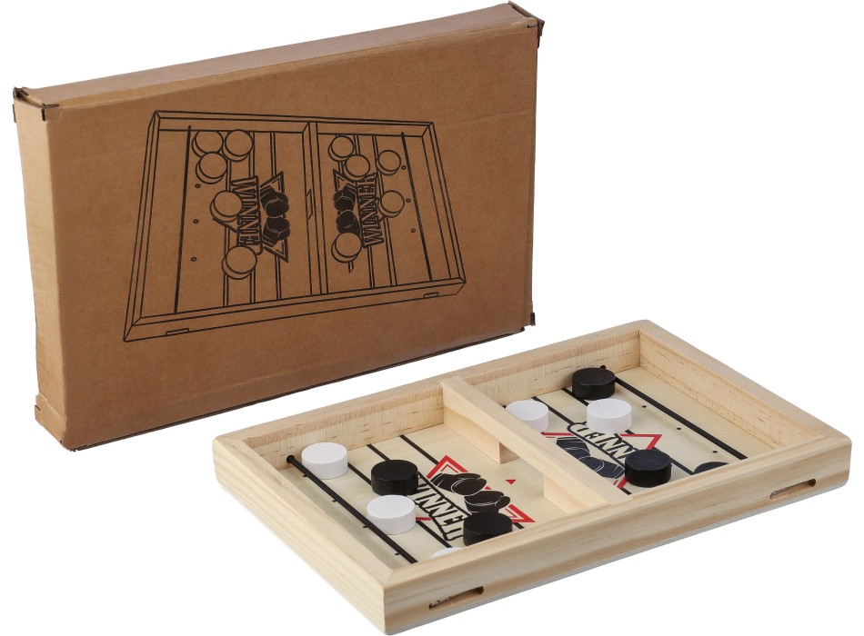 Gioco di espulsione in legno Rio FullGadgets.com