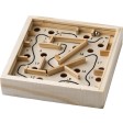 Gioco di pazienza labirindo in legno Joel FullGadgets.com