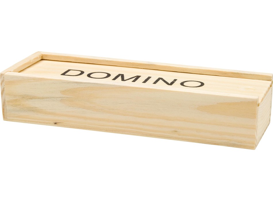 Gioco Domino in legno Enid FullGadgets.com