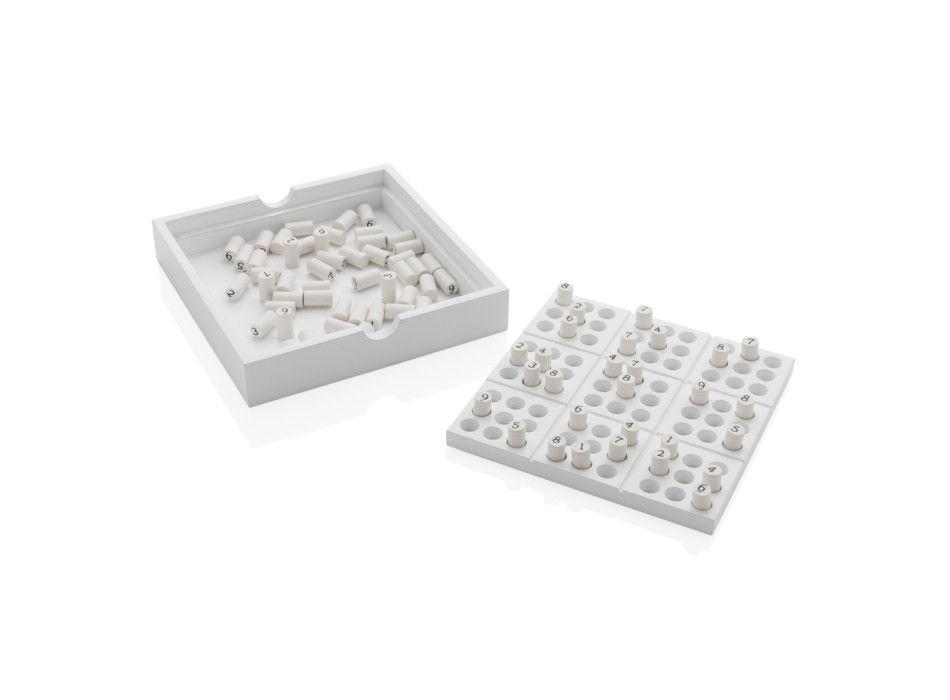 Gioco Sudoku in legno FullGadgets.com