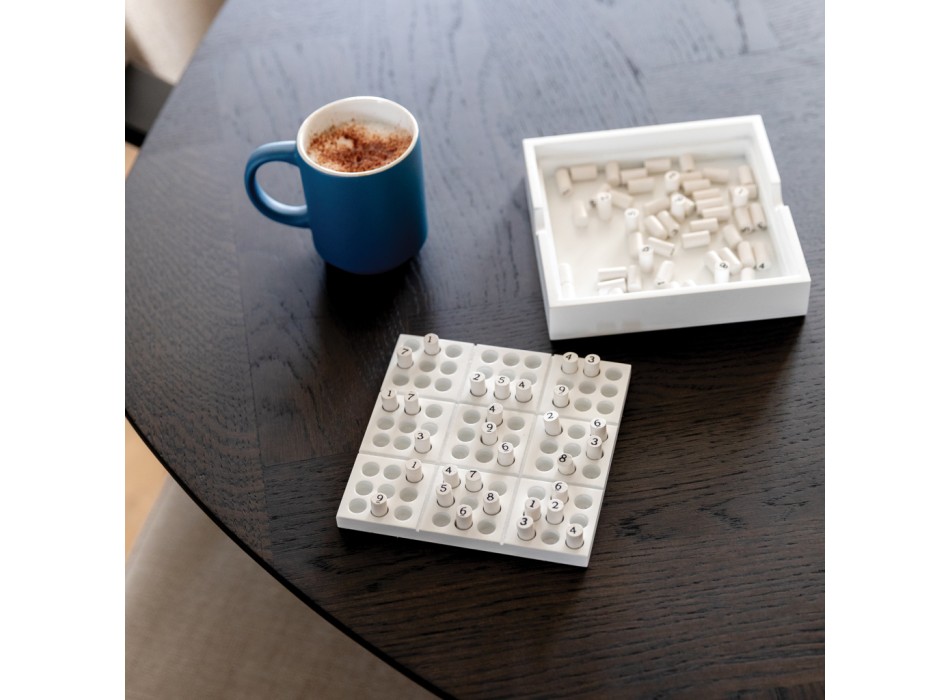 Gioco Sudoku in legno FullGadgets.com