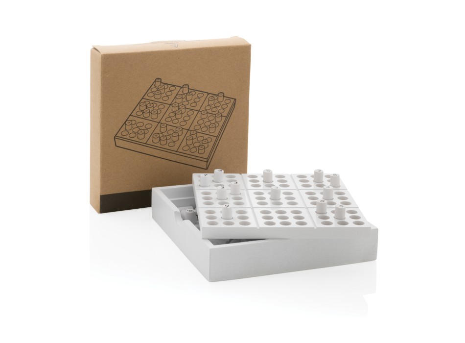 Gioco Sudoku in legno FullGadgets.com