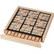 Gioco Sudoku in legno Christa FullGadgets.com