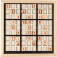 Gioco Sudoku in legno Christa FullGadgets.com