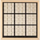 Gioco Sudoku in legno Christa FullGadgets.com