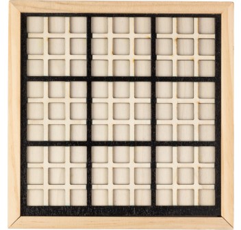 Gioco Sudoku in legno Christa FullGadgets.com
