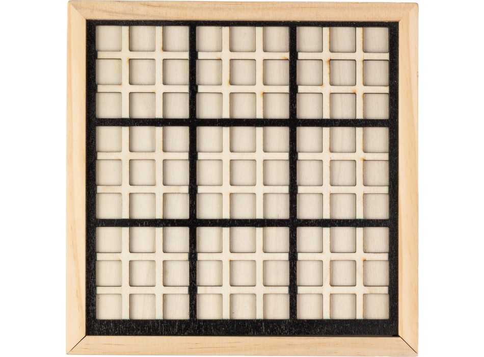 Gioco Sudoku in legno Christa FullGadgets.com