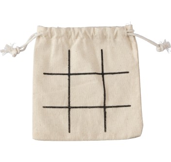 Gioco tris in legno naturale Waltraud FullGadgets.com