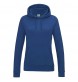 GIRLIE COLLEGE HOODIE 80%C20%P FullGadgets.com