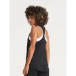 Girlie Cool Smooth Workout Vest FullGadgets.com