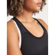 Girlie Cool Smooth Workout Vest FullGadgets.com