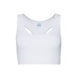 Girlie Cool Sports Crop Top FullGadgets.com