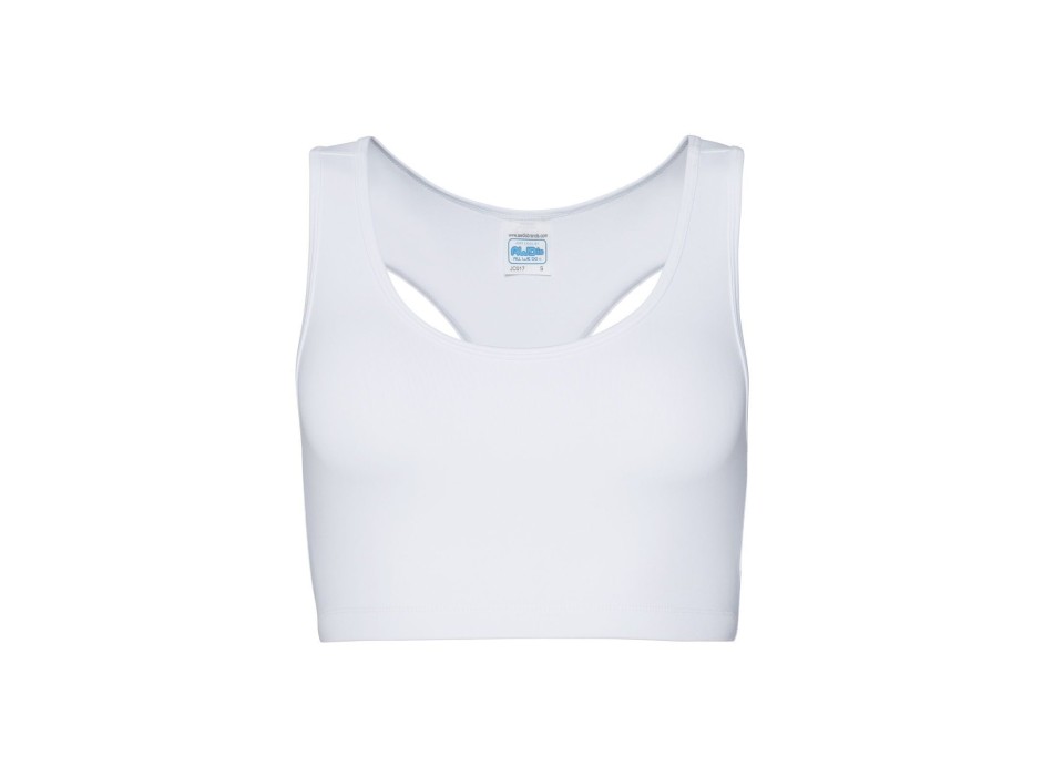 Girlie Cool Sports Crop Top FullGadgets.com