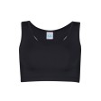 Girlie Cool Sports Crop Top FullGadgets.com