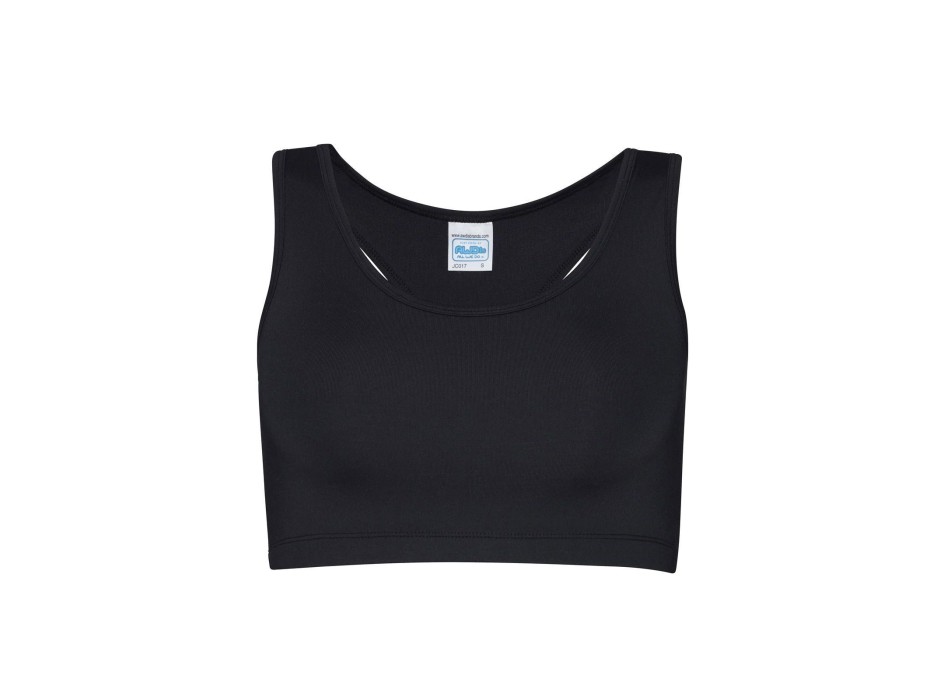 Girlie Cool Sports Crop Top FullGadgets.com