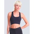 Girlie Cool Sports Crop Top FullGadgets.com
