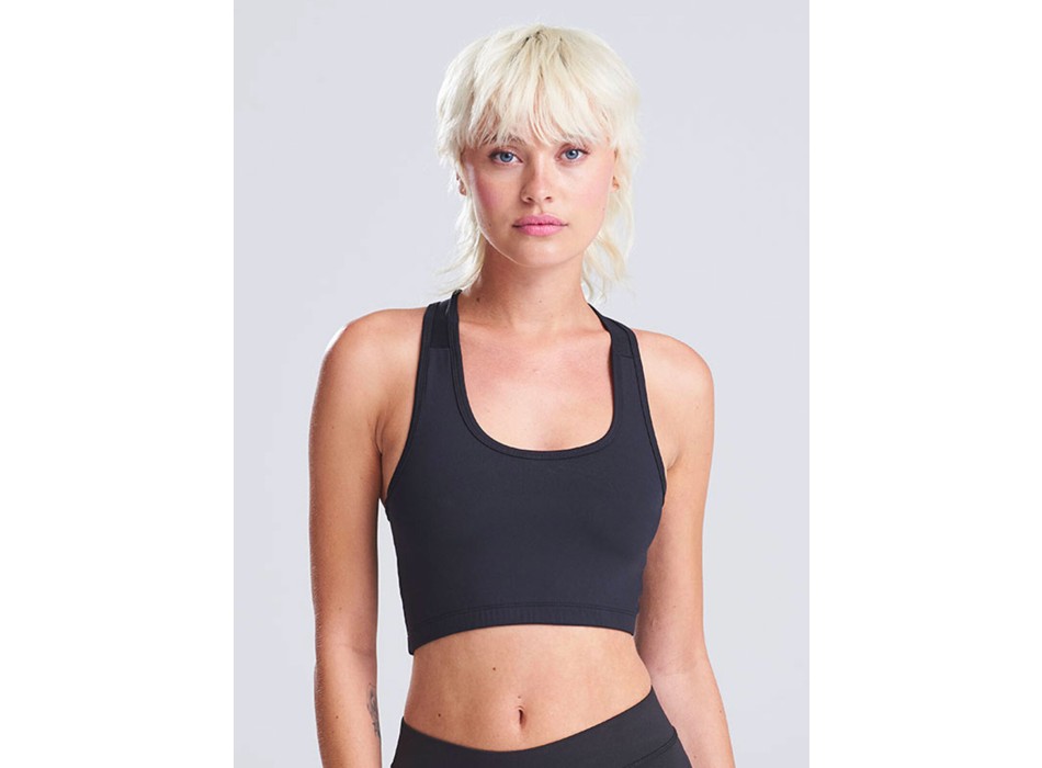 Girlie Cool Sports Crop Top FullGadgets.com