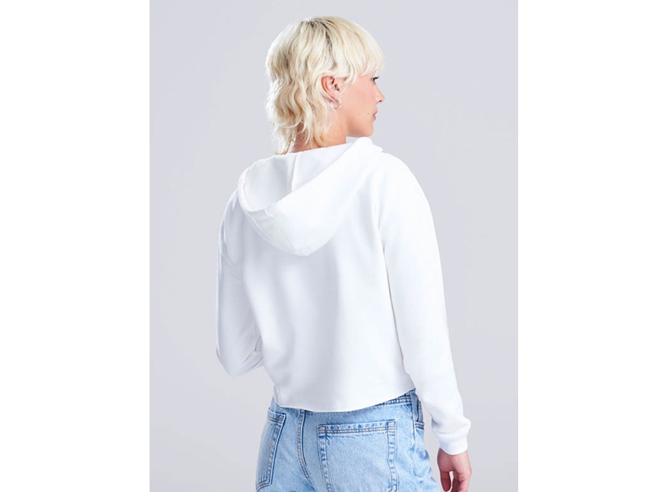 Girlie Cropped Hoodie FullGadgets.com