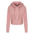 Girlie Cropped Hoodie FullGadgets.com