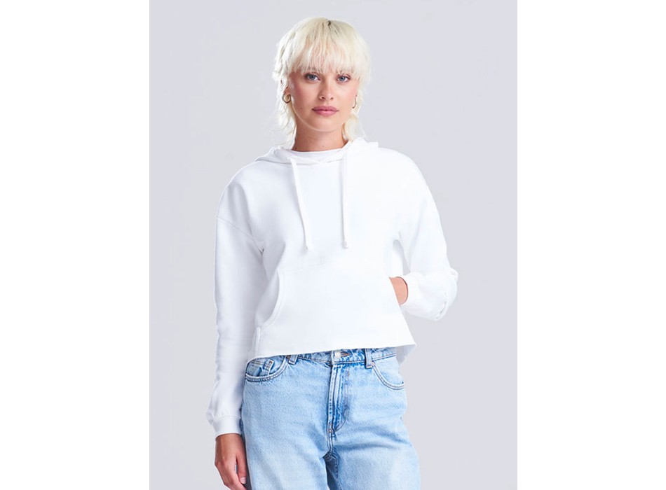 Girlie Cropped Hoodie FullGadgets.com