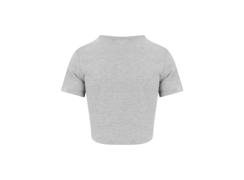 Girlie Tri-Blend Cropped T FullGadgets.com