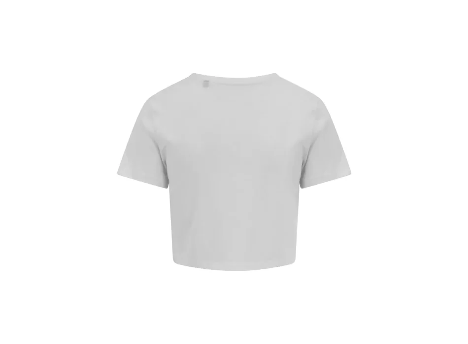 Girlie Tri-Blend Cropped T FullGadgets.com