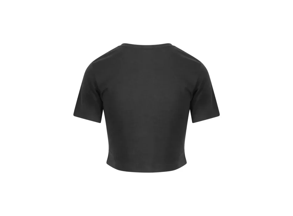 Girlie Tri-Blend Cropped T FullGadgets.com