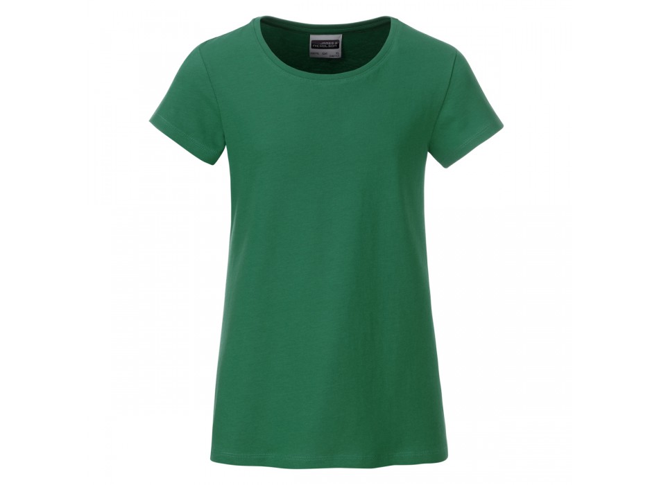 Girls' Basic-T 100%C FullGadgets.com