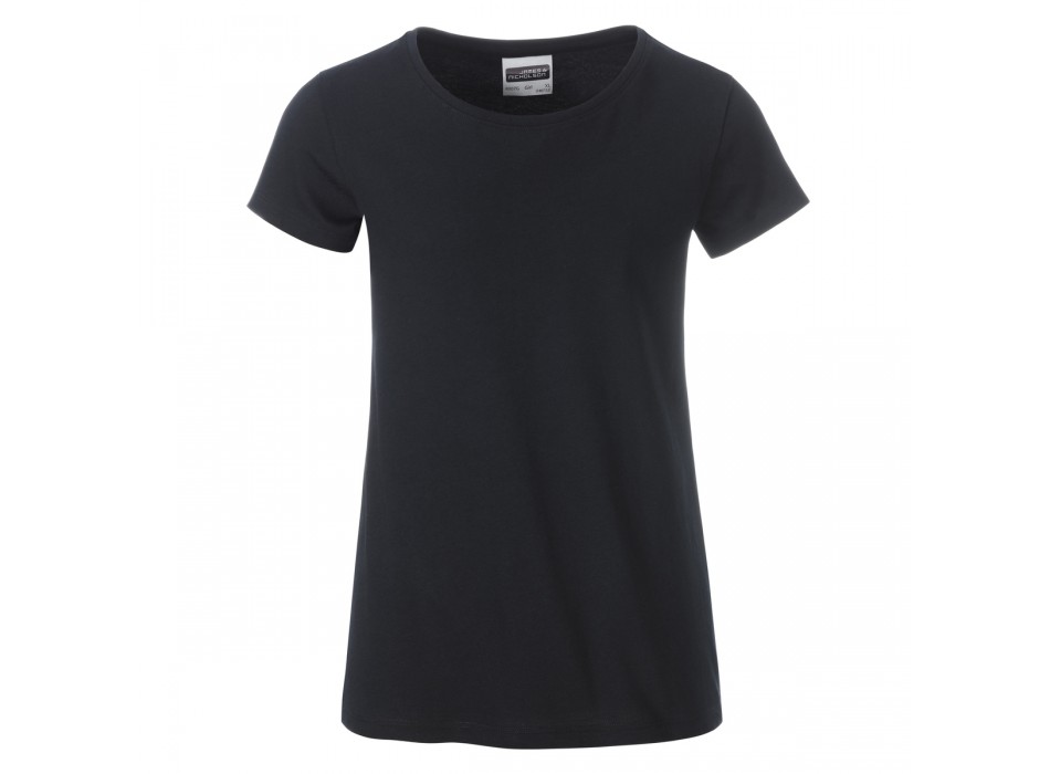 Girls' Basic-T 100%C FullGadgets.com