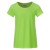 Girls' Basic-T 100% Cotone Personalizzabile |James 6 Nicholson