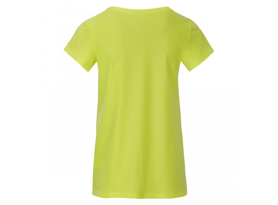 Girls' Basic-T 100%C FullGadgets.com