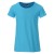 Girls' Basic-T 100% Cotone Personalizzabile |James 6 Nicholson