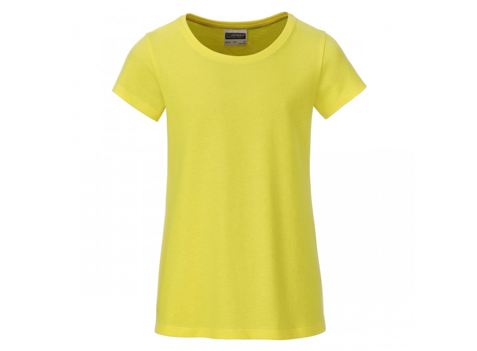 Girls' Basic-T 100%C FullGadgets.com
