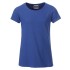 Girls' Basic-T 100% Cotone Personalizzabile |James 6 Nicholson