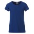 Girls' Basic-T 100% Cotone Personalizzabile |James 6 Nicholson