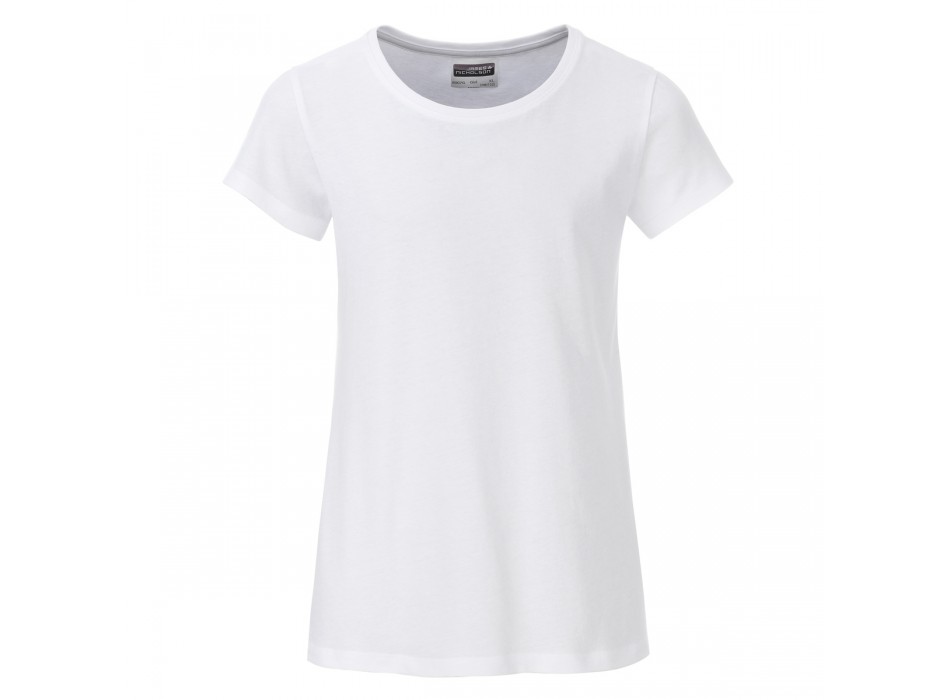 Girls' Basic-T 100%C FullGadgets.com