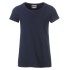 Girls' Basic-T 100% Cotone Personalizzabile |James 6 Nicholson