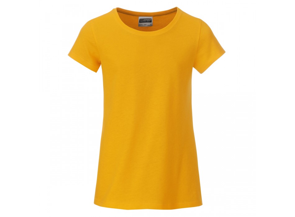 Girls' Basic-T 100%C FullGadgets.com