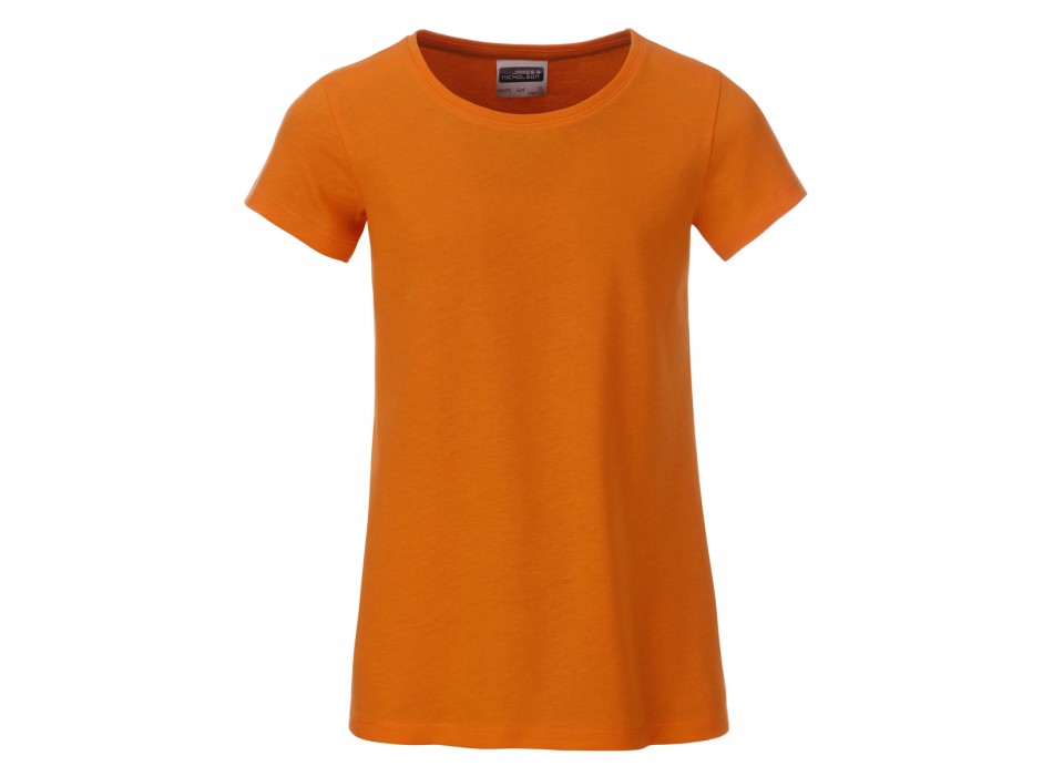 Girls' Basic-T 100%C FullGadgets.com