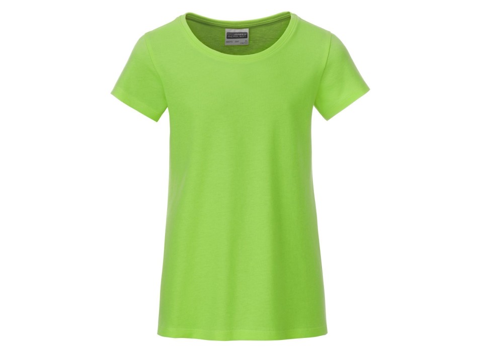 Girls' Basic-T FullGadgets.com