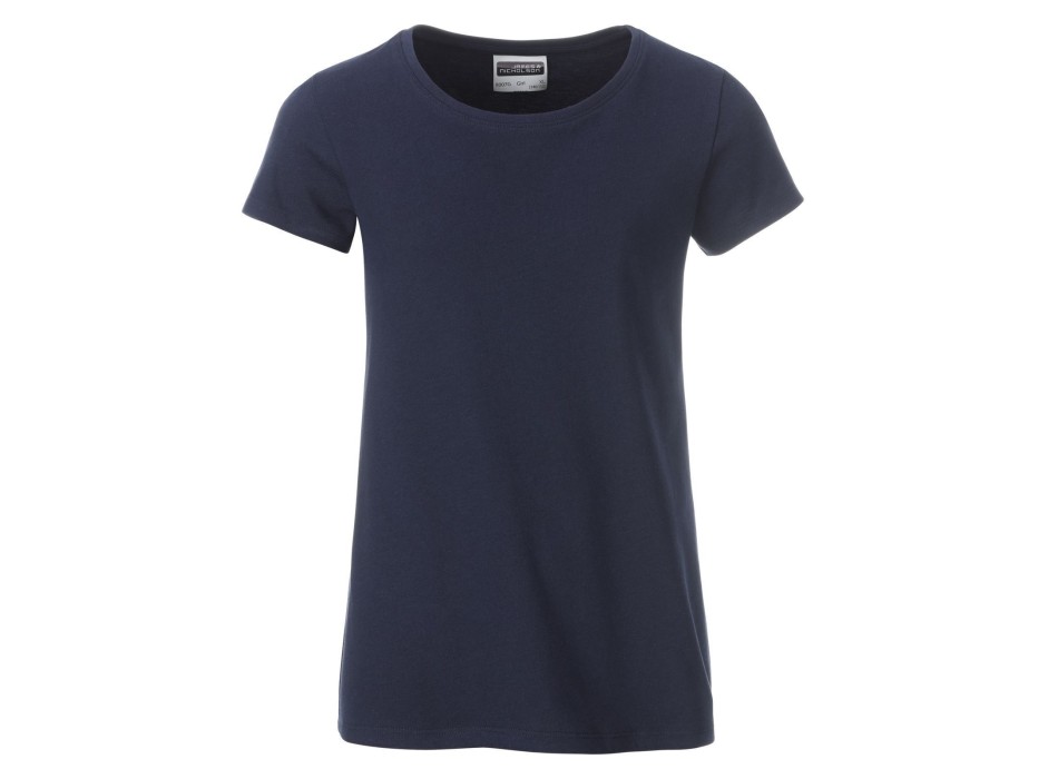 Girls' Basic-T FullGadgets.com