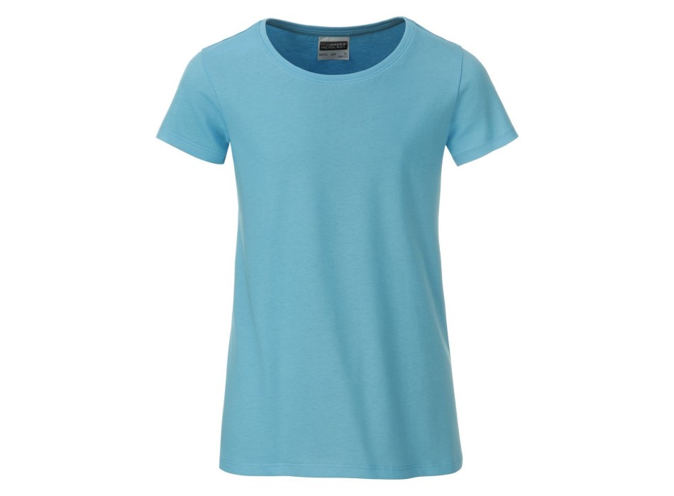 Girls' Basic-T FullGadgets.com