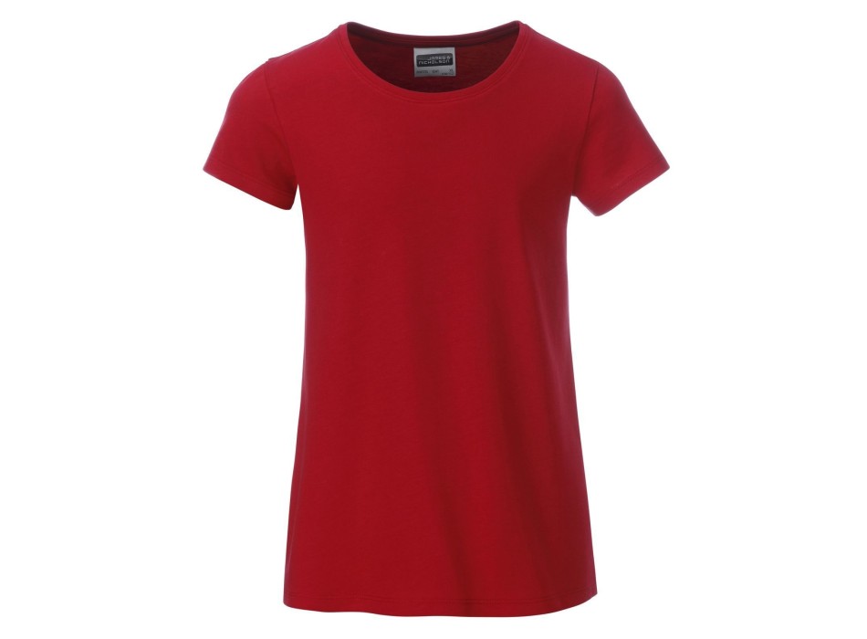 Girls' Basic-T FullGadgets.com